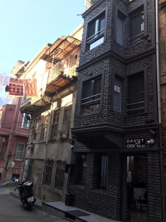 Jasmin Taksim Apart * Istanbul