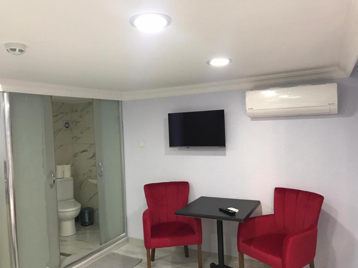 Jasmin Taksim Apart Istanbul