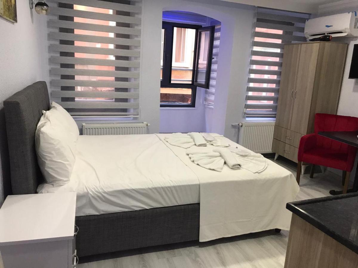 Jasmin Taksim Apart * Istanbul