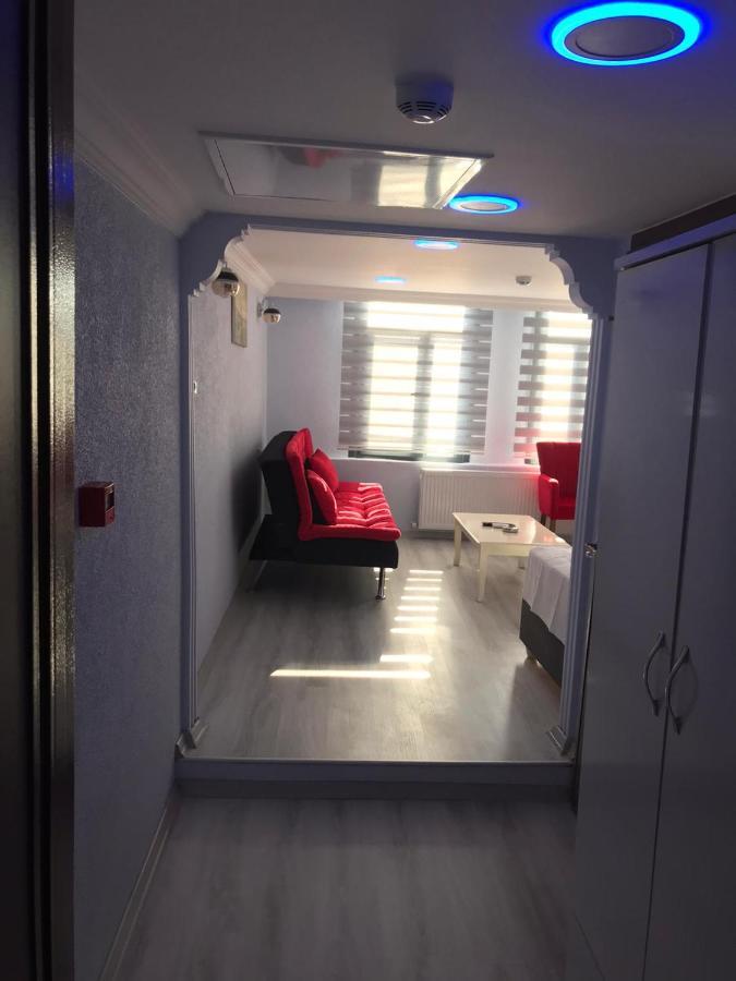 Aparthotel Jasmin Taksim Apart Istanbul