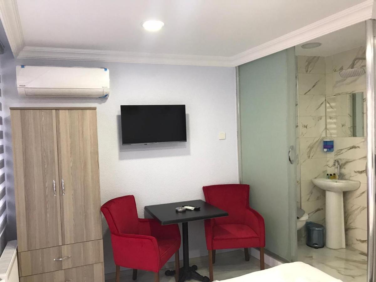 Jasmin Taksim Apart Aparthotel Istanbul