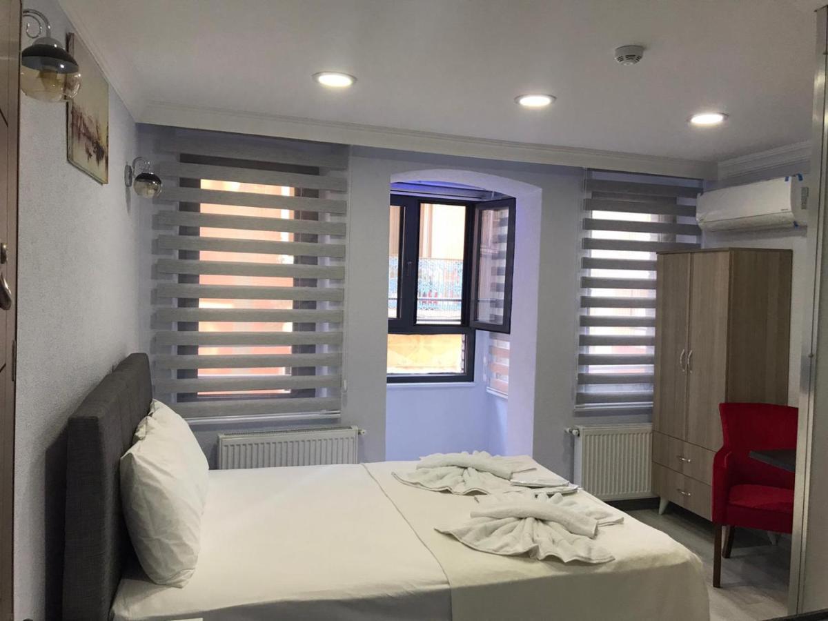 Aparthotel Jasmin Taksim Apart Istanbul