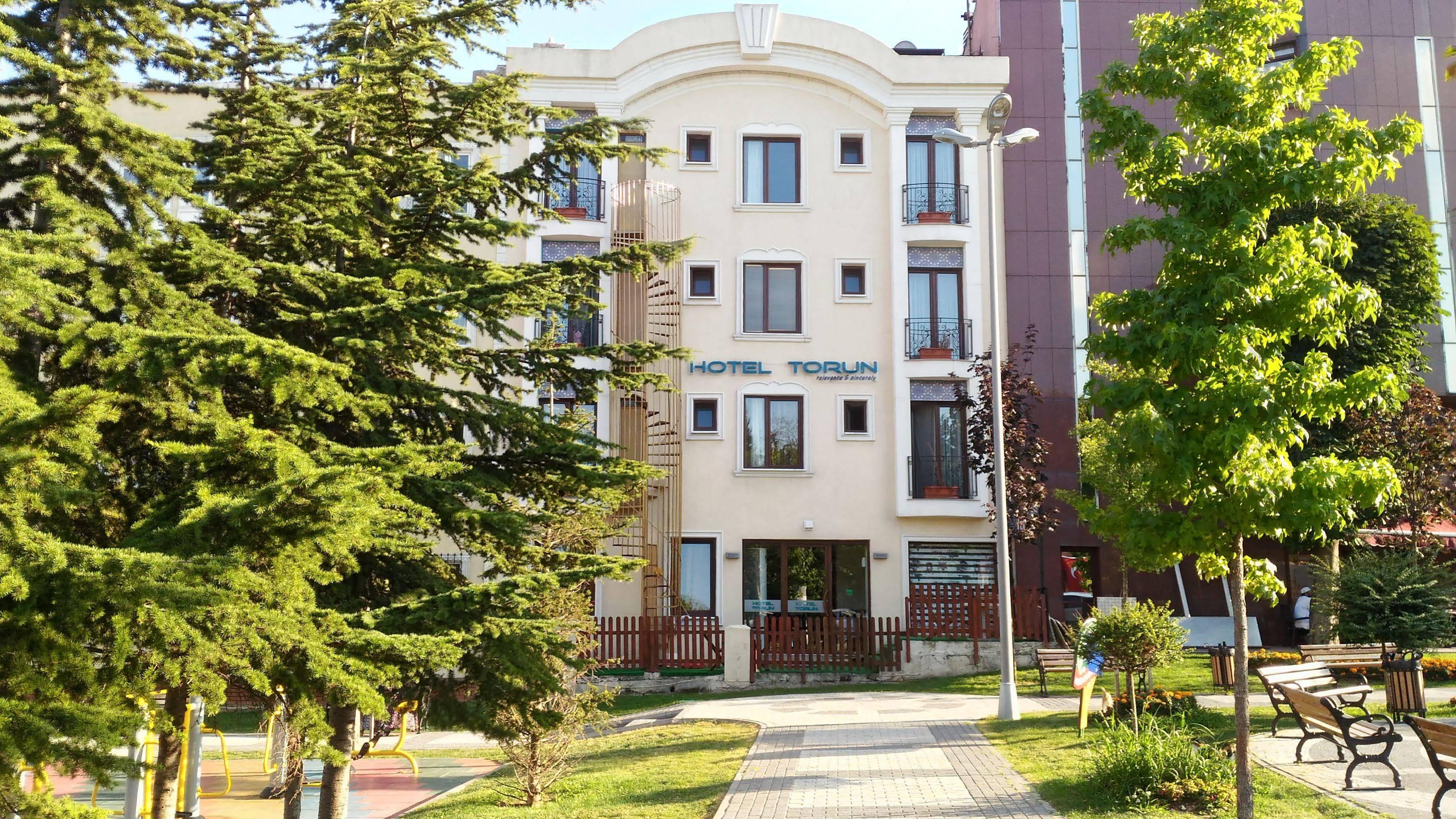Hotel Torun Old Istambul