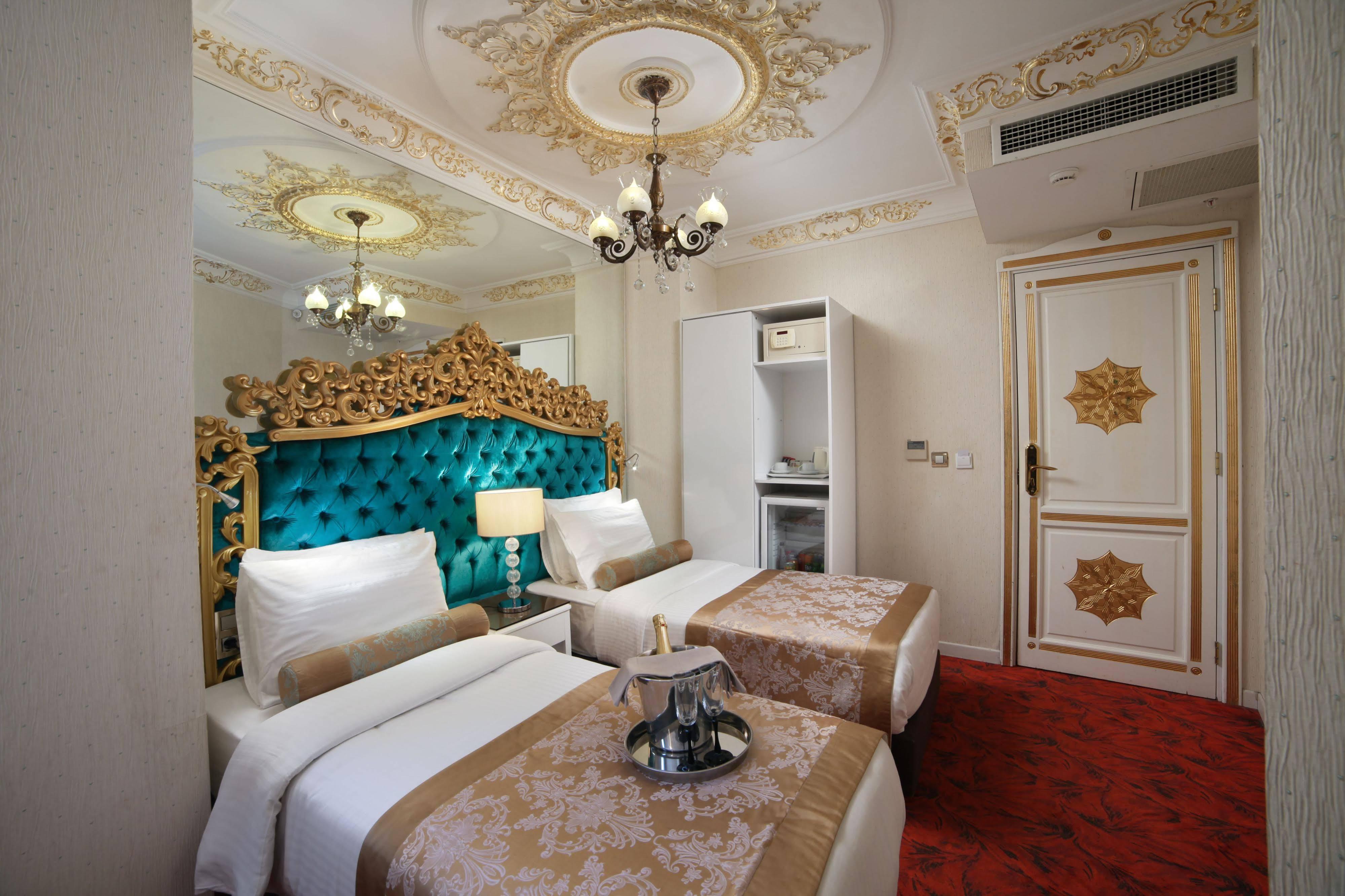 Hotel White Monarch Istanbul