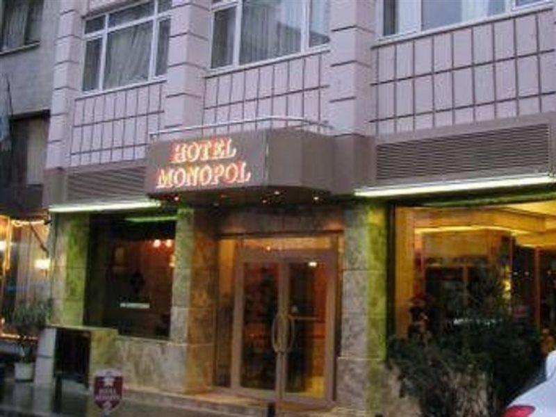 Monopol Hotel