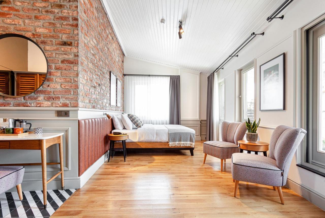 Hotel World House Boutique Galata Istanbul