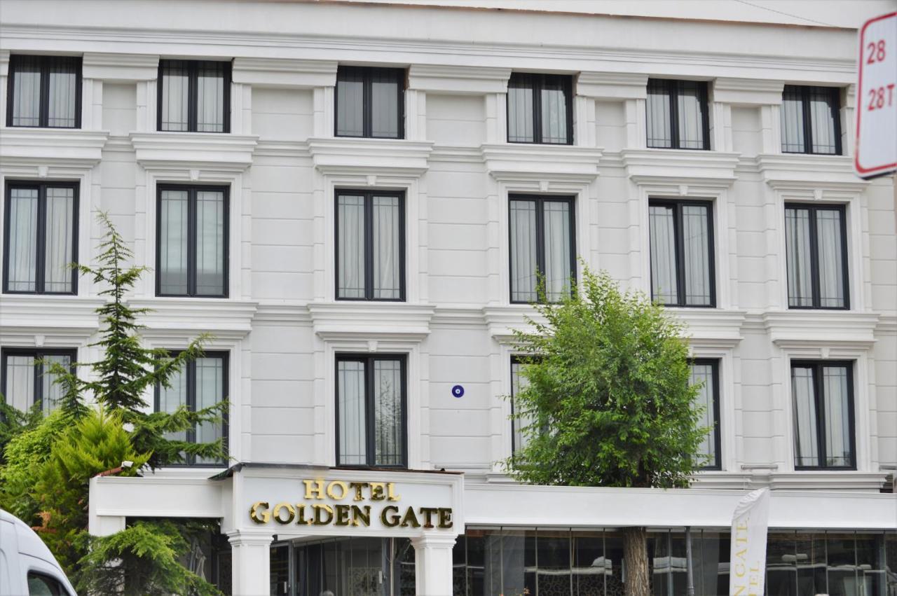 Golden Gate Topkapi 3*
