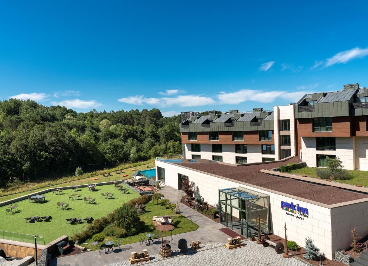 Park By Radisson Airport Odayeri Hotel Istambul