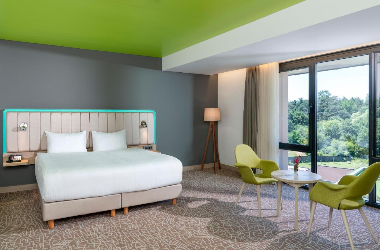 Park By Radisson Airport Odayeri 4* Istambul