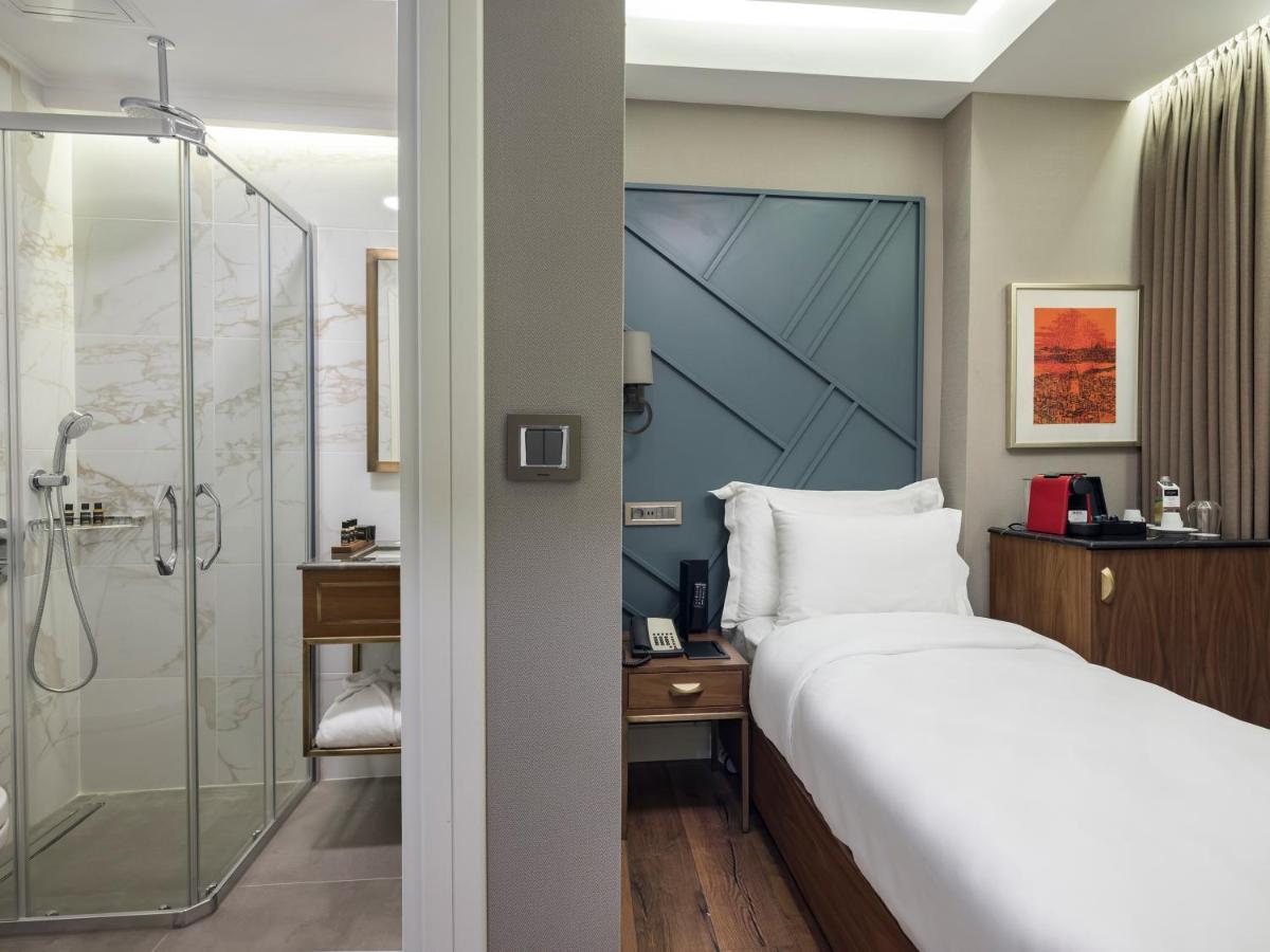 Hotel Azzap Galata Istambul
