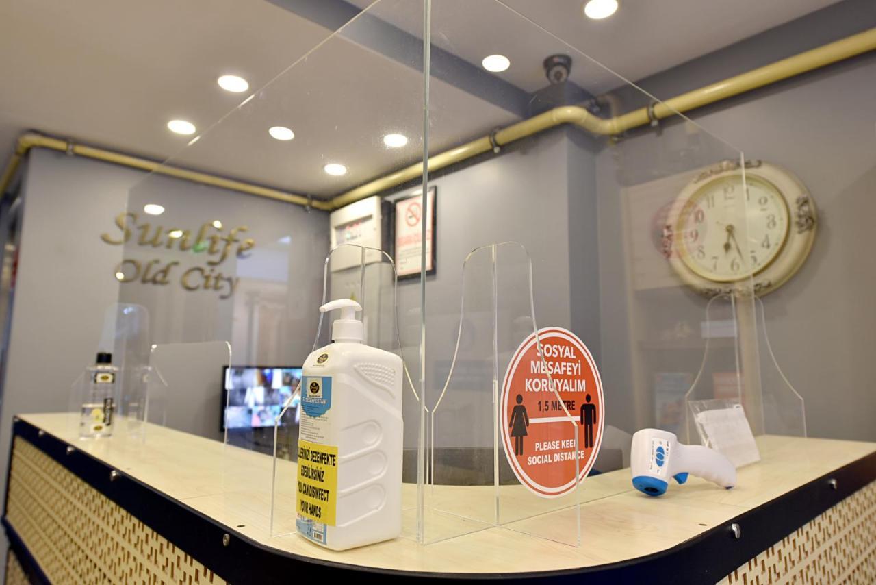 Hotel Sunlife Oldcity Istanbul