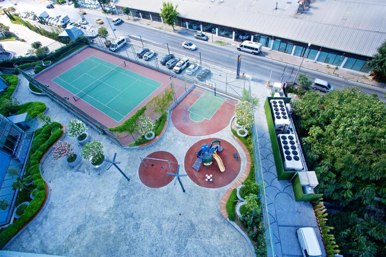 Hotel Western Premier Ottoperla Istambul