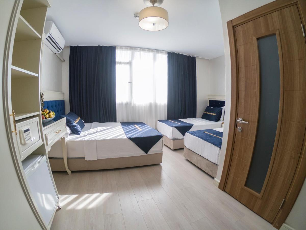 Seher Otel 3*