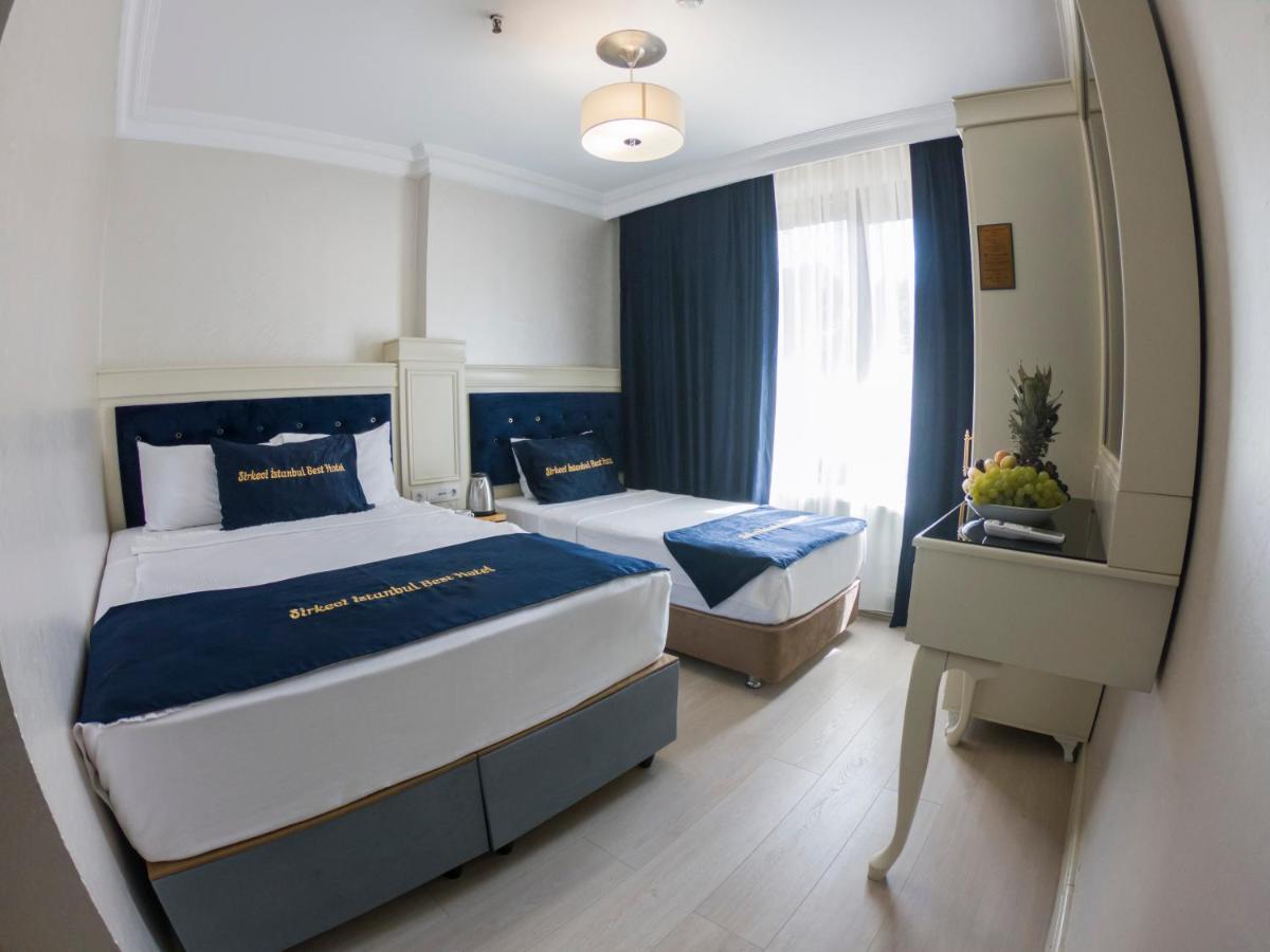 Seher Otel İstanbul
