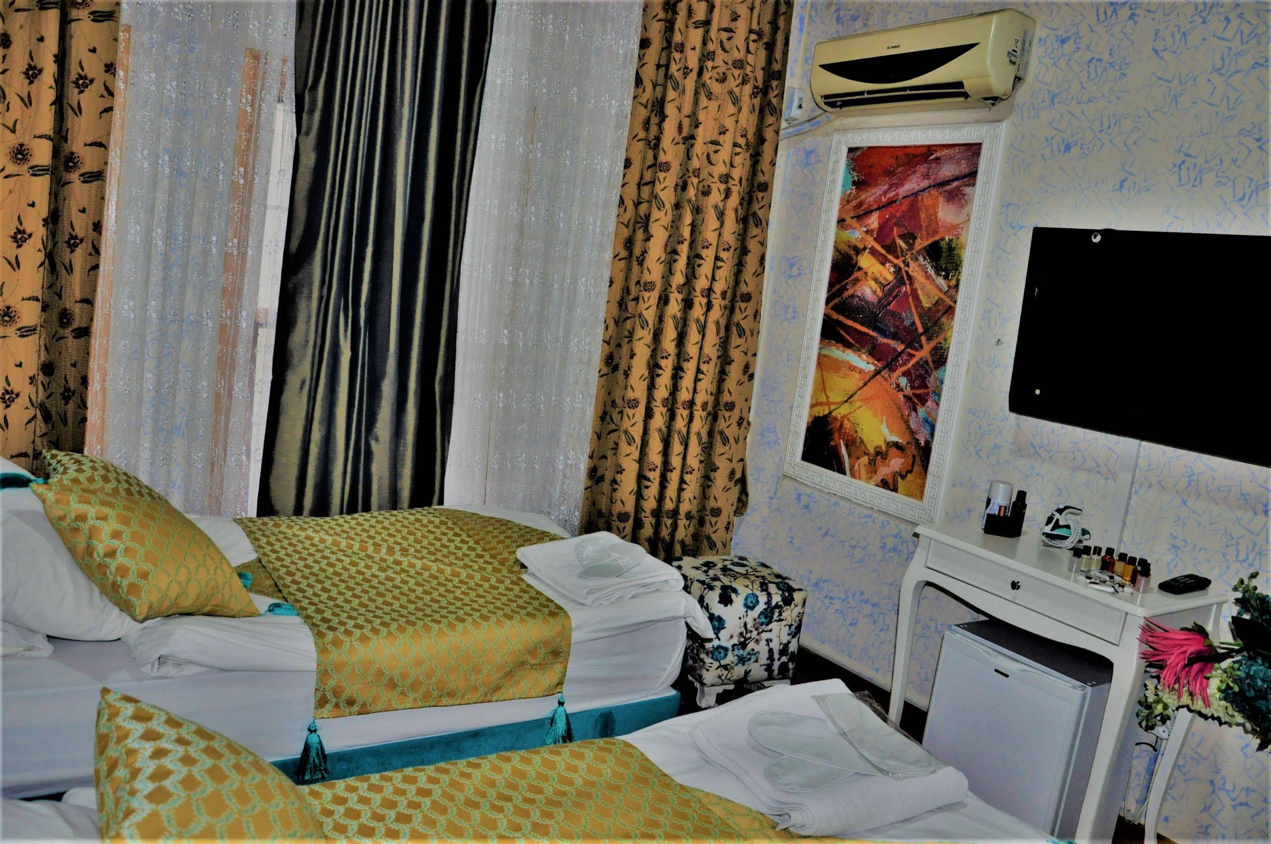 The Trip Old 3* İstanbul