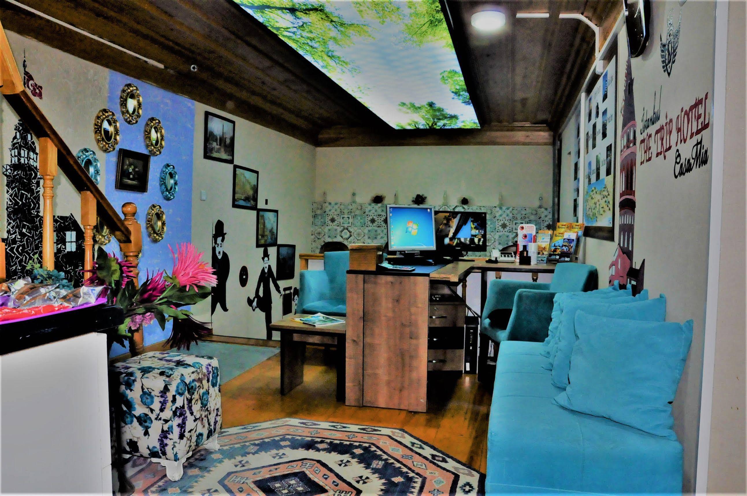 Otel The Trip Old İstanbul
