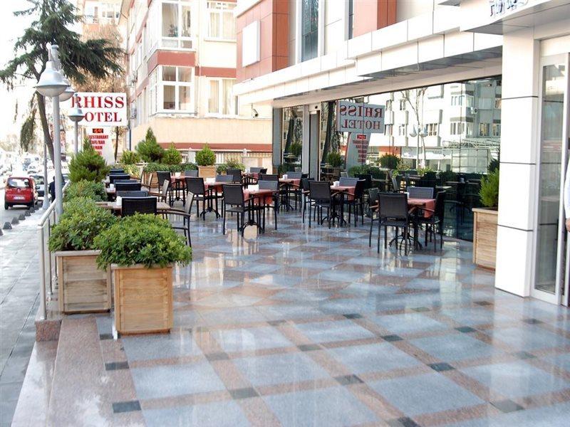 Hotel Rhiss Maltepe 4*