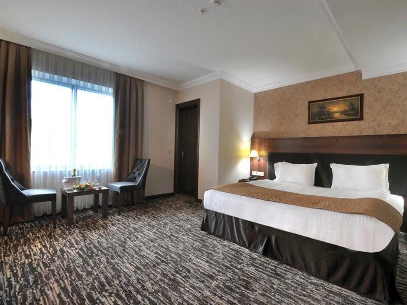 Hotel Rhiss Maltepe Istanbul
