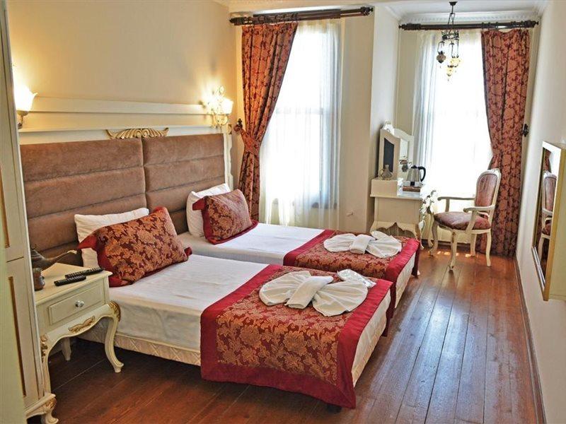 Otel Sphendon 3*