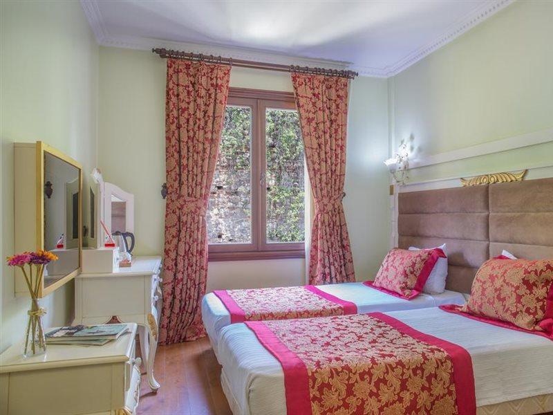 Otel Sphendon İstanbul