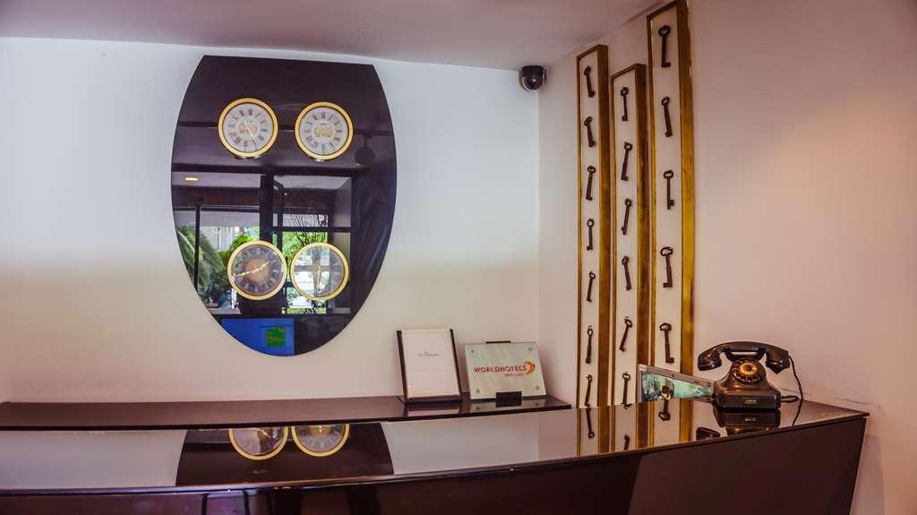 Aparthotel The Marmara Suadiye 3*