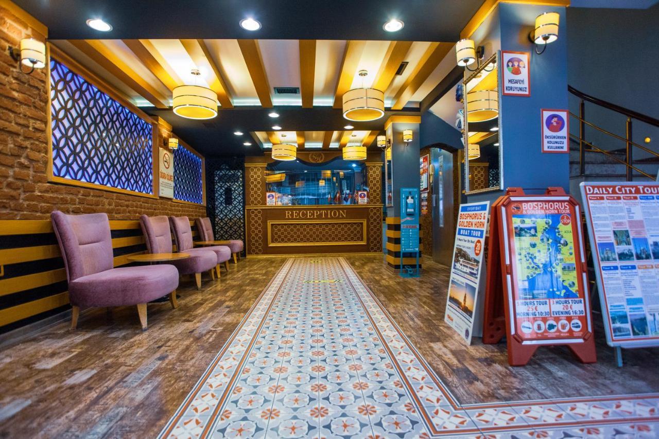 Hotel Nobel Istambul
