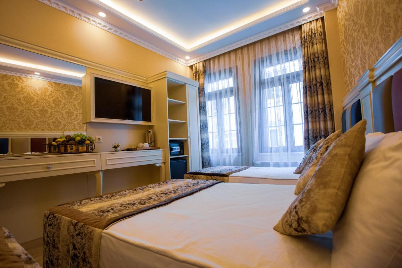 Nobel Hotel Istambul