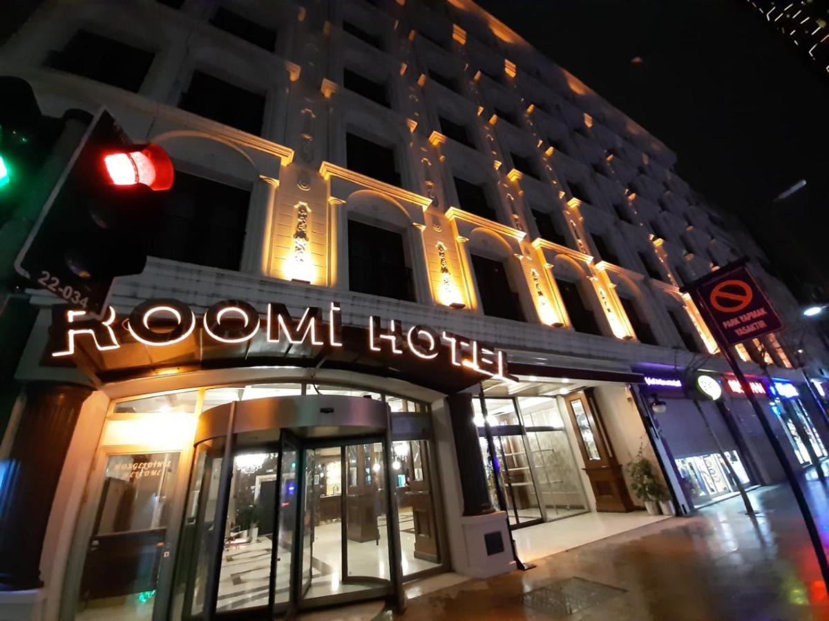 Hotel My Roomi 4*