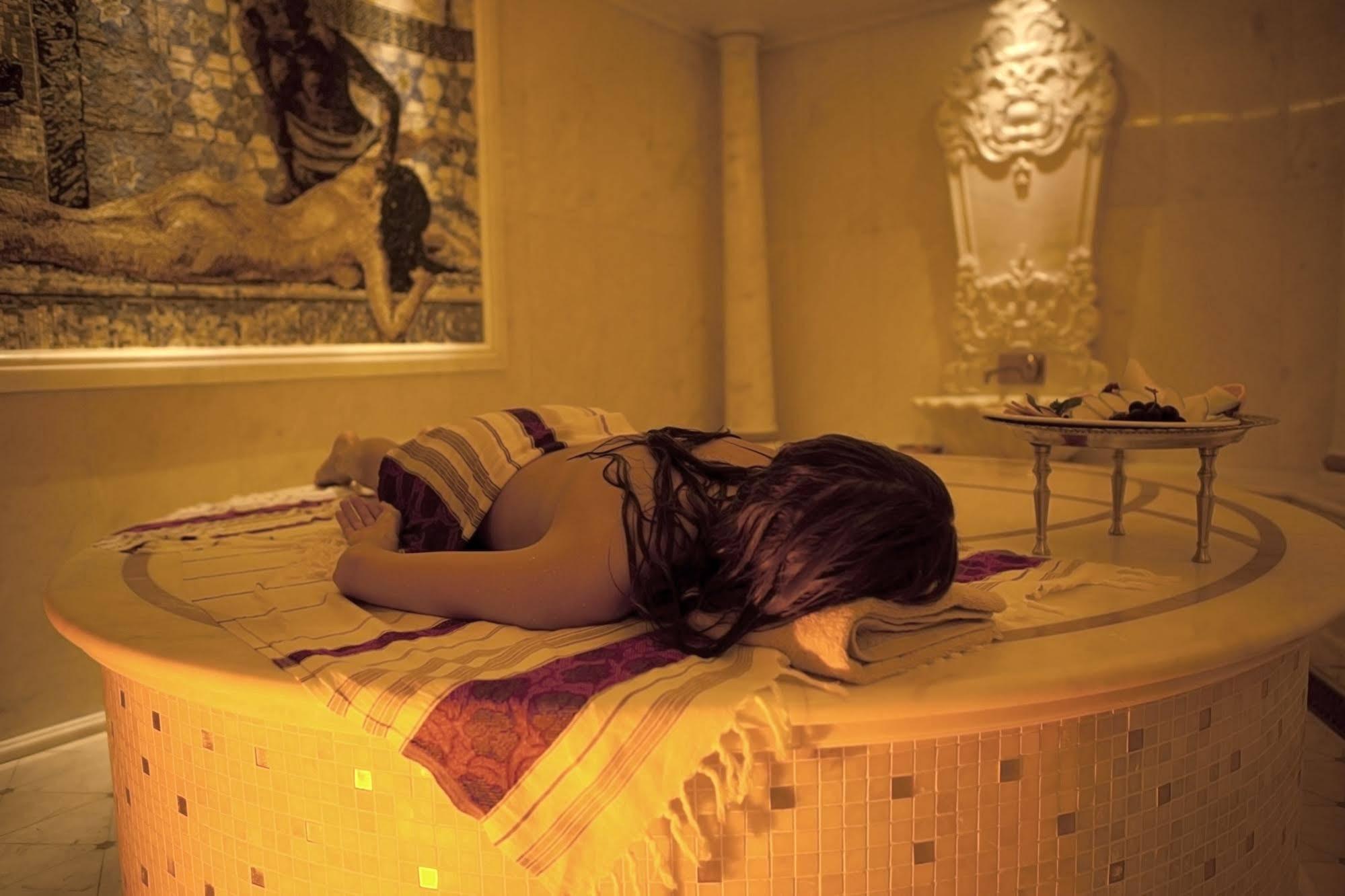 Taba Luxury And Hotel Istambul