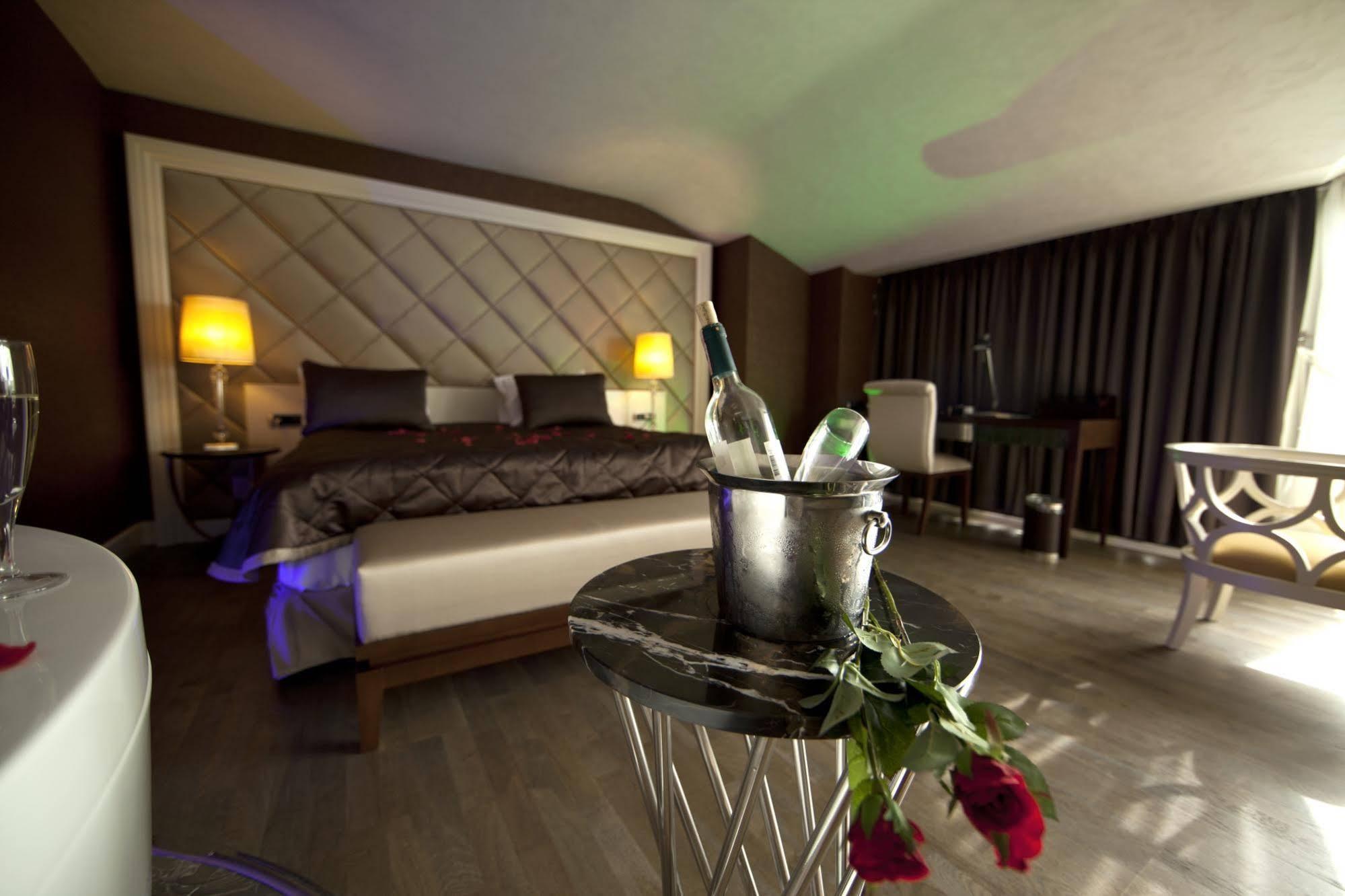 Taba Luxury And