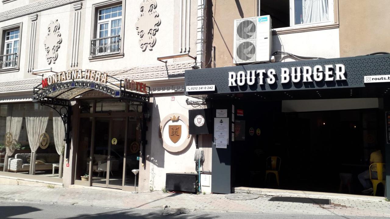 Montagna Hera Taksim Istanbul