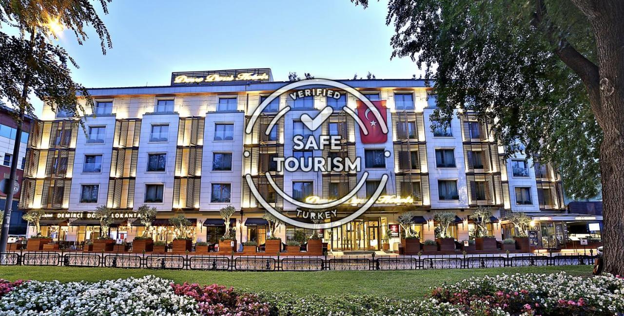 Hotel Dosso Dossi & Downtown Istambul