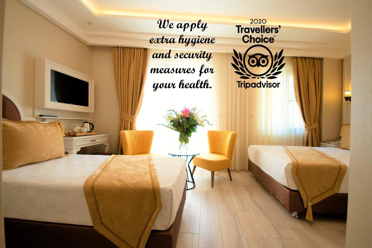 Boss Sultanahmet Hotel 4*