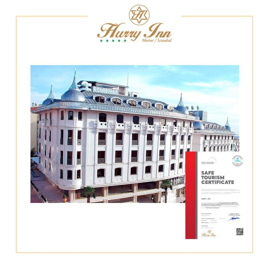 Hurry Merter Istanbul