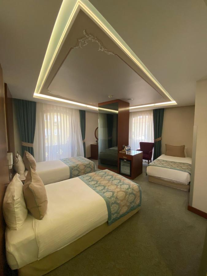 Hurry Merter Hotel