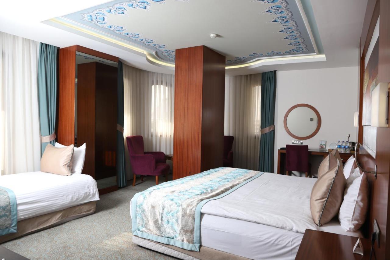Hurry Merter Hotel Istanbul