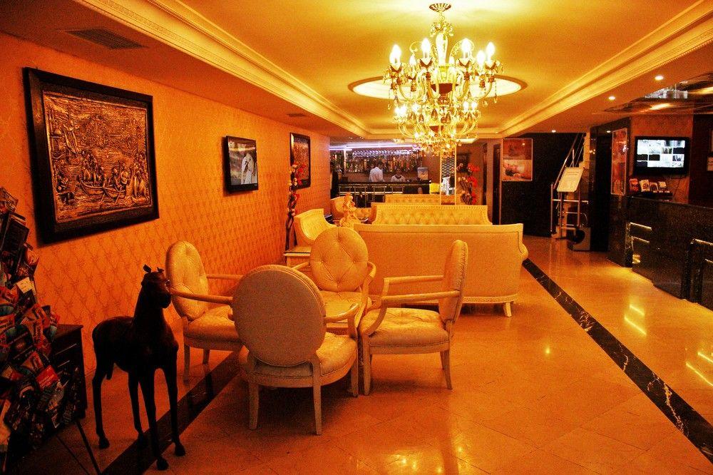 Endican Beyazit Hotel Istambul