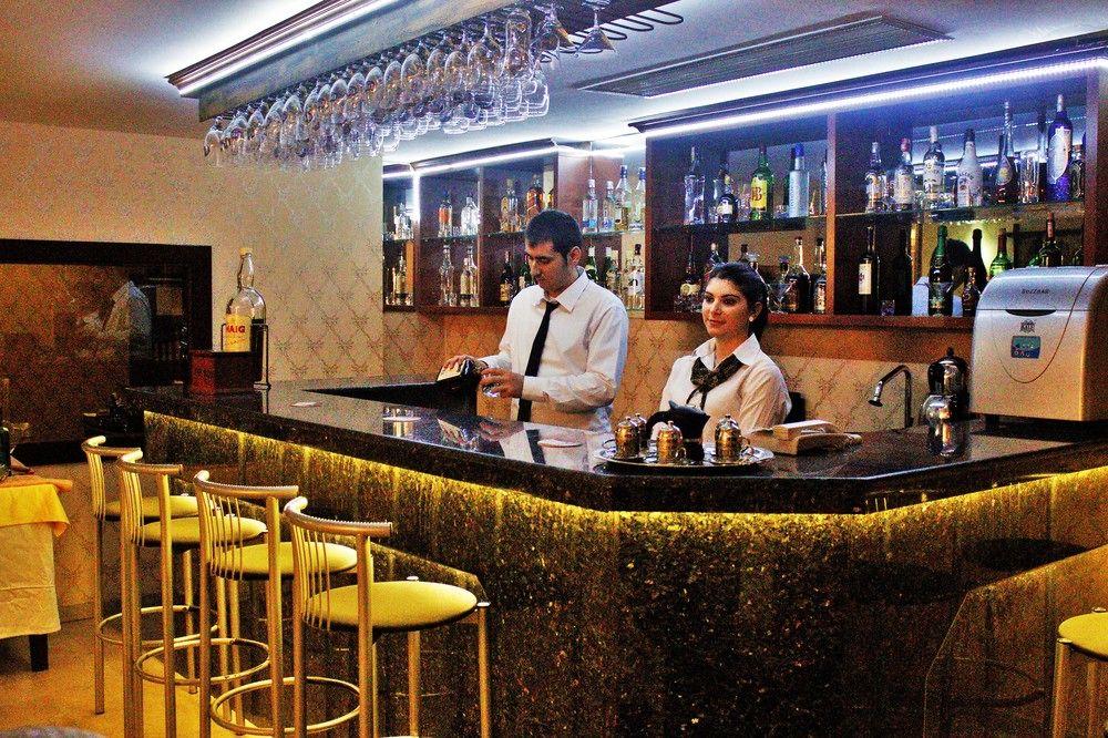 Endican Beyazit Hotel Istambul