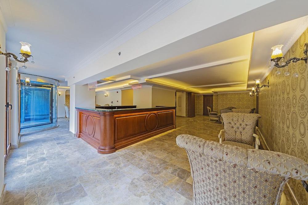 Hotel Lausos Palace Sisli 5*