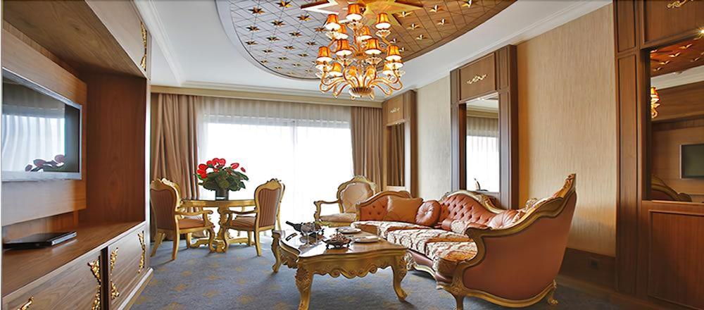 Doubletree By Hilton Atasehir & Conference Centre Hotel 5*