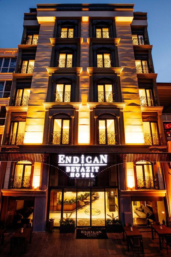 Endican Beyazit 3* Istambul