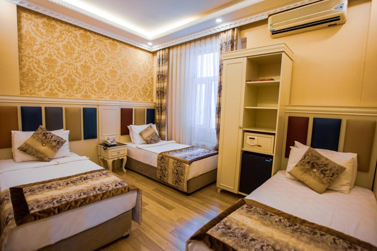 Hotel Nobel Istambul
