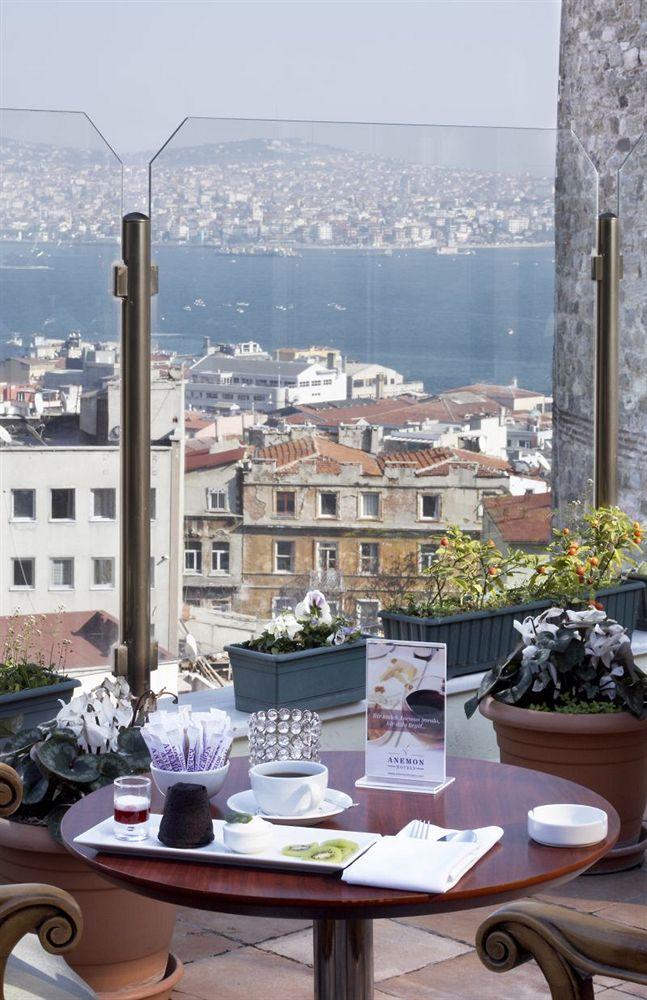 Anemon Koleksiyon Galata Hotel