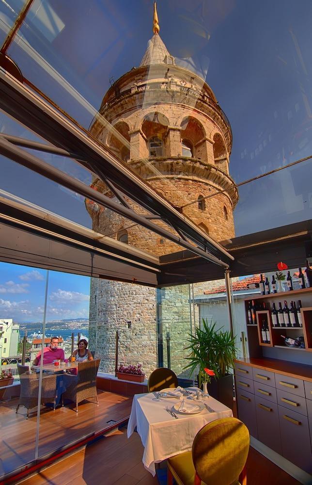 Hotel Anemon Koleksiyon Galata 4*