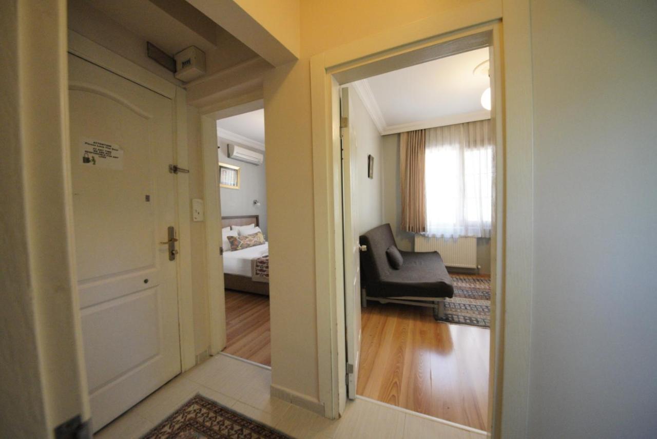 Apartment Topkapi *