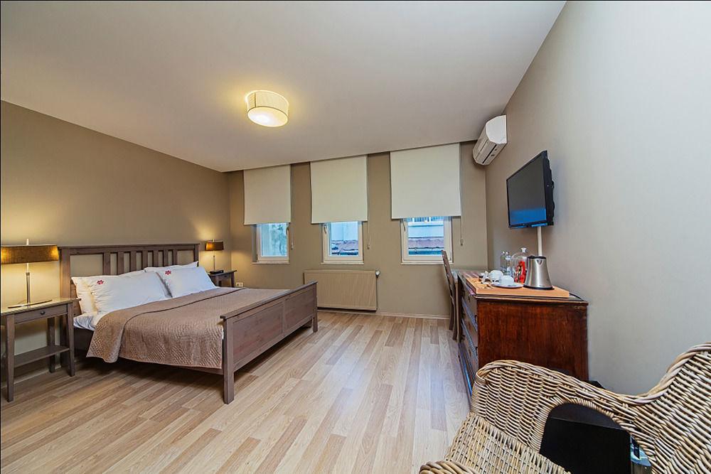 Meroddi Pera Flats Istambul