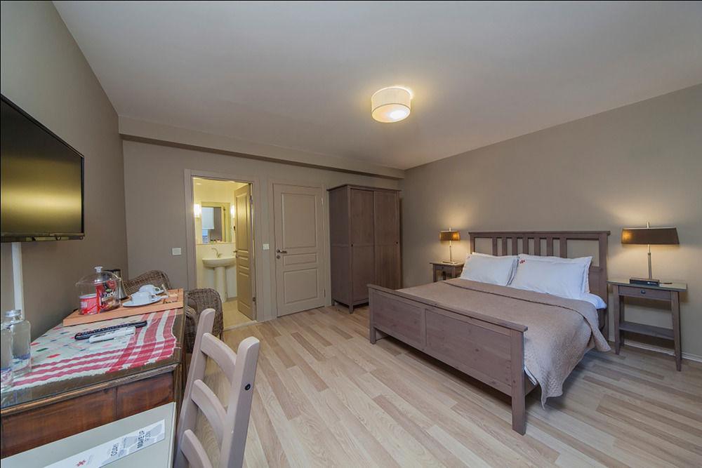 Meroddi Pera Flats Apartamento