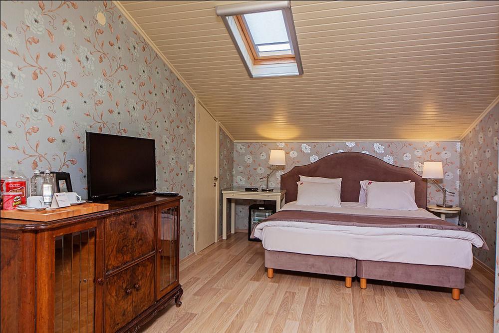 Apartamento Meroddi Pera Flats Istambul