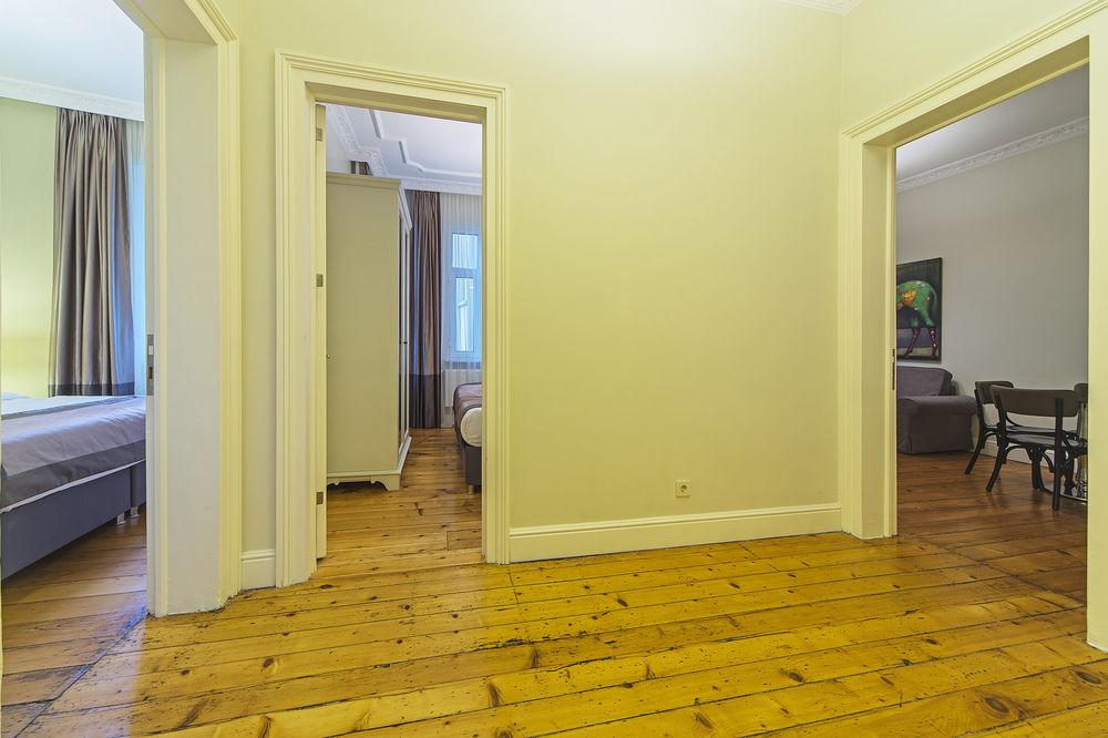Apartamento Meroddi Pera Flats