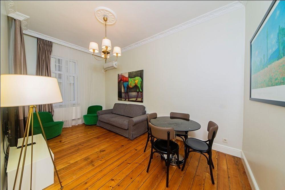Apartamento Meroddi Pera Flats Istambul